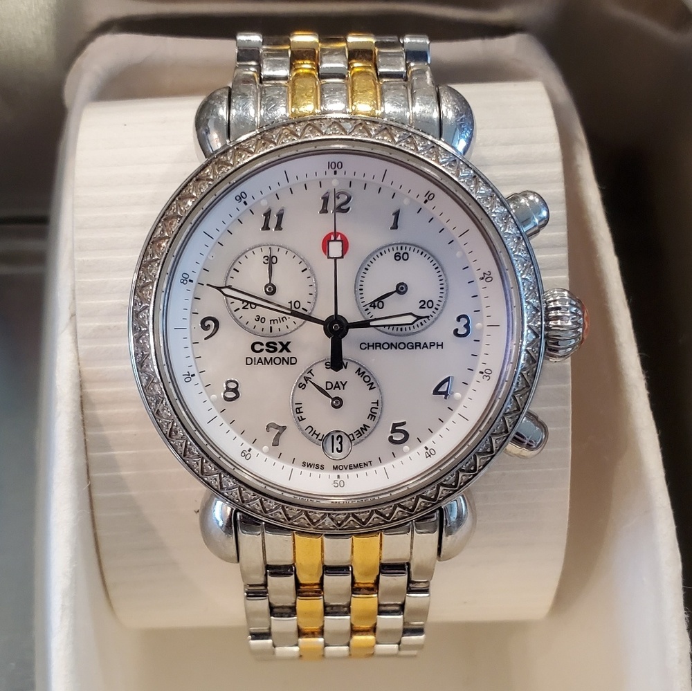 Michele csx diamond
